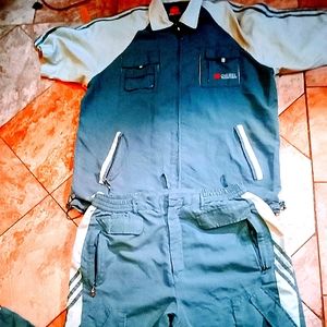 Very Rare Diesel Track Suit one of a kind surely extremely hard to find another.